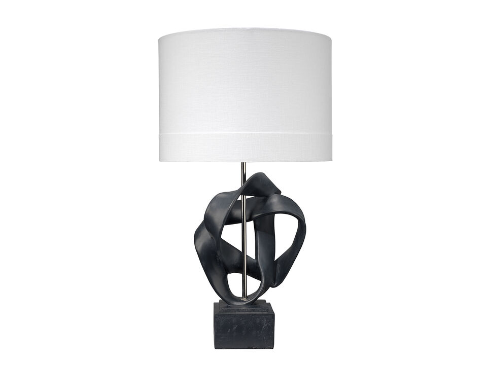 Intertwined Table Lamp