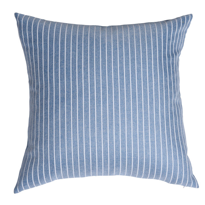 Thick Linen Cushion W/Framed Printing