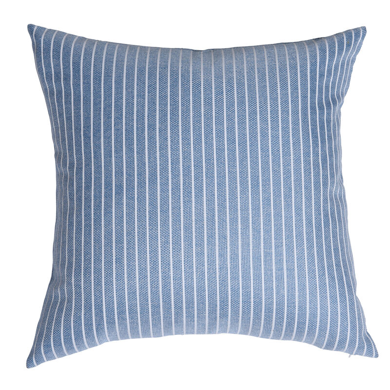 Thick Linen Cushion W/Framed Printing