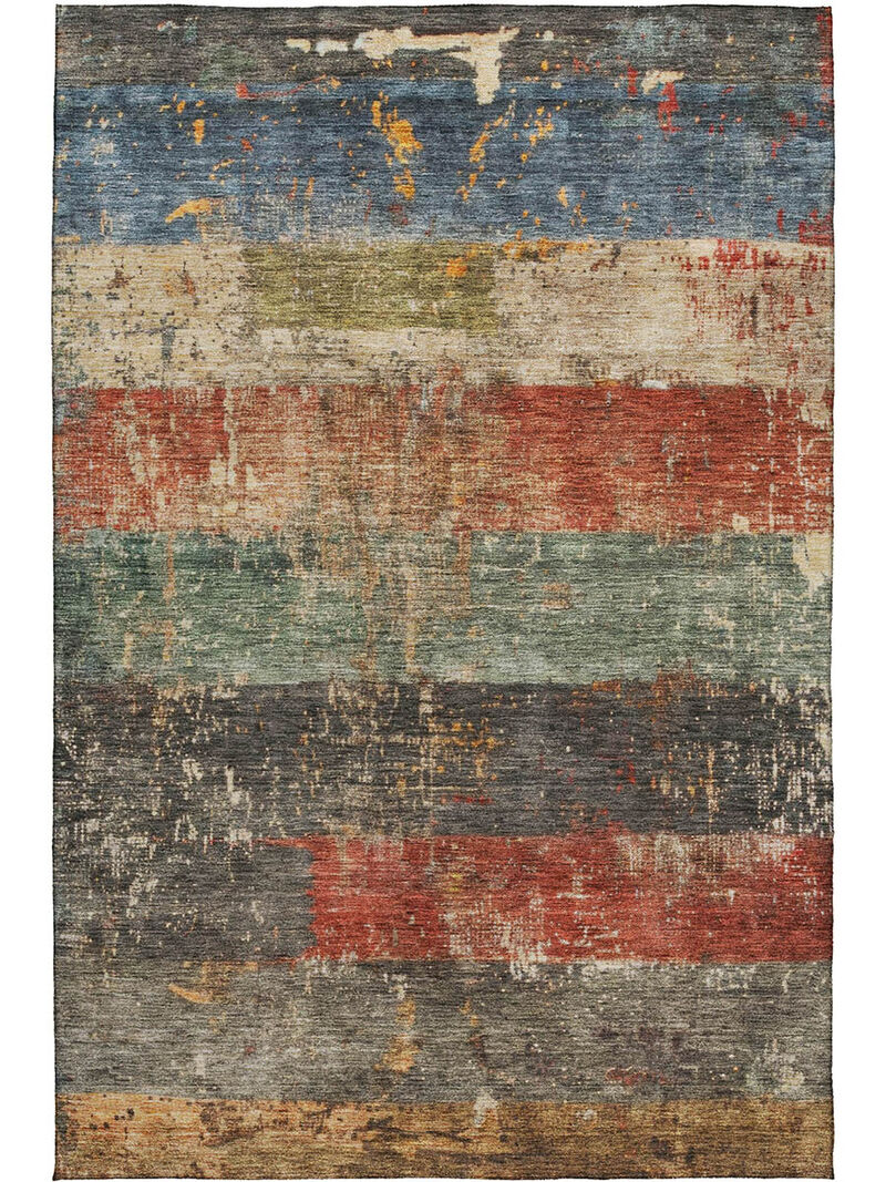 Nouveau NV6 Fern 3' x 5' Rug