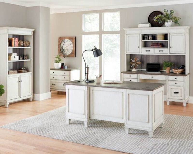 Bookcase With Doors