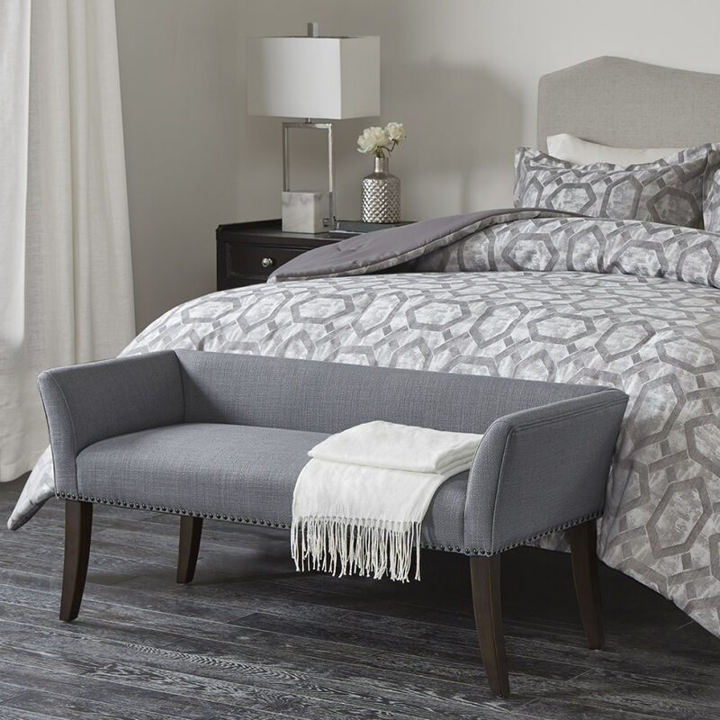 Welburn Bench for Home or Office Use