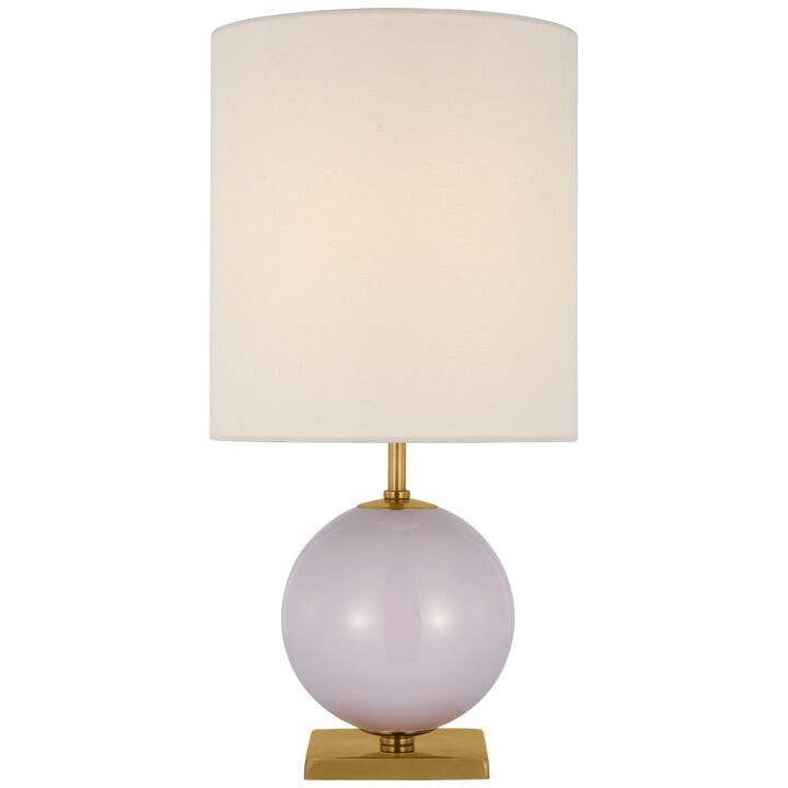Elsie Small Table Lamp