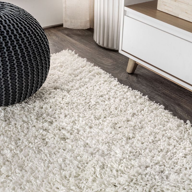 Mercer Shag Plush Area Rug