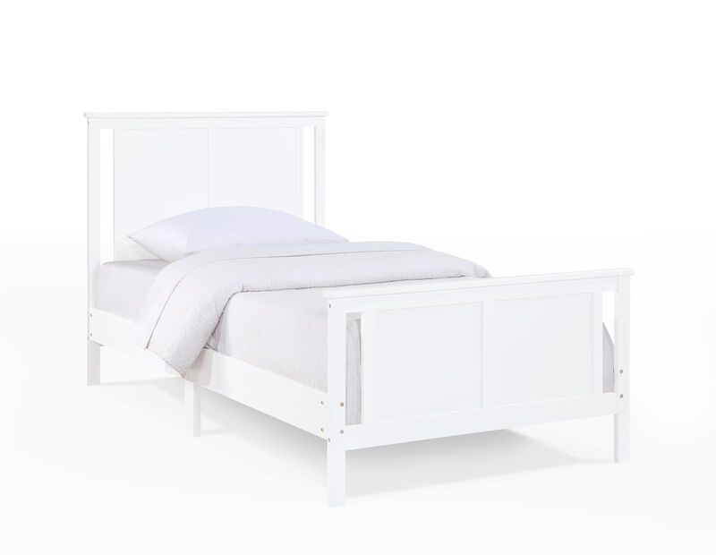 Connelly Twin Bed Rockport