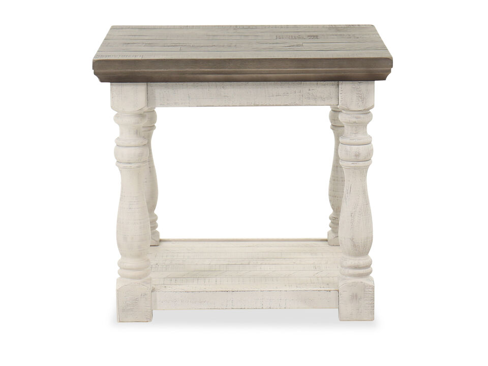 Havalance End Table