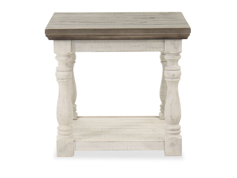 Havalance End Table