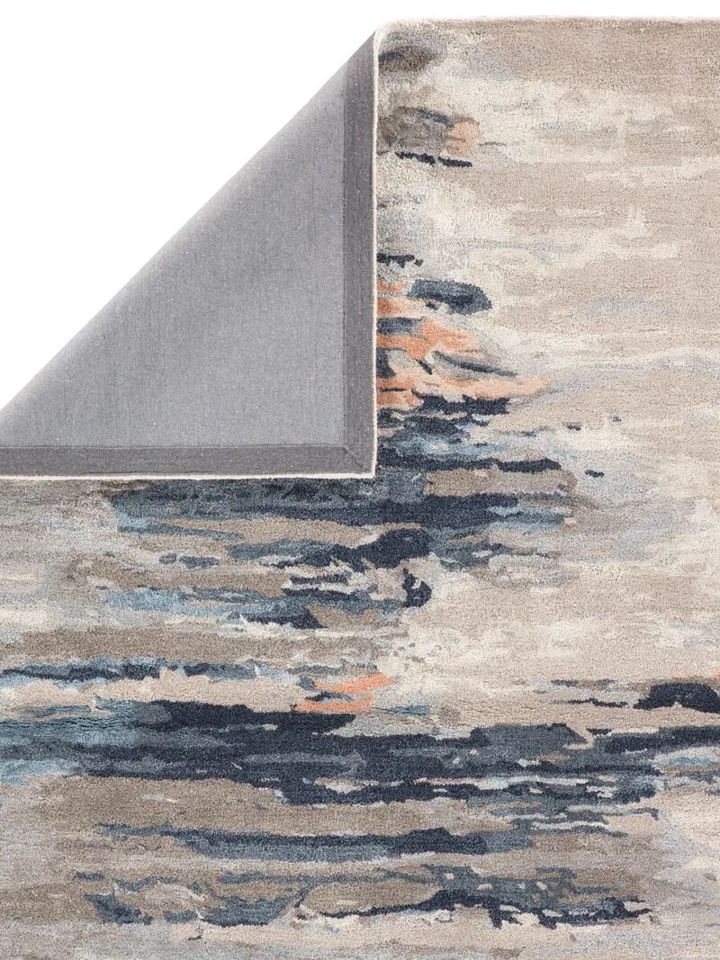 Genesis Ryenn Blue 6' x 9' Rug