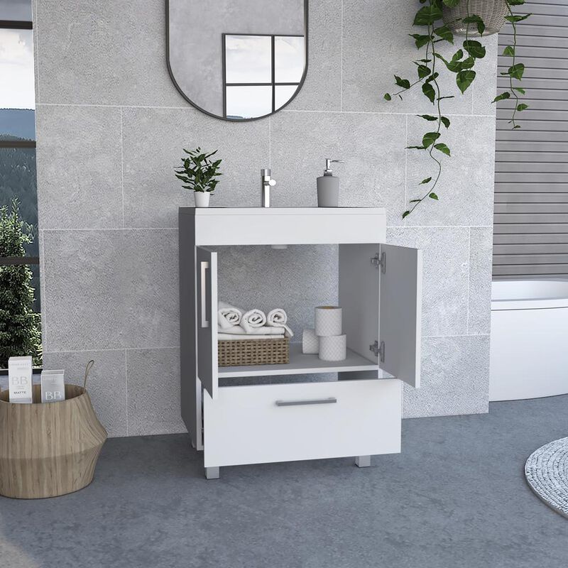 FM FURNITURE LLC Otello Single Bathroom Vanity