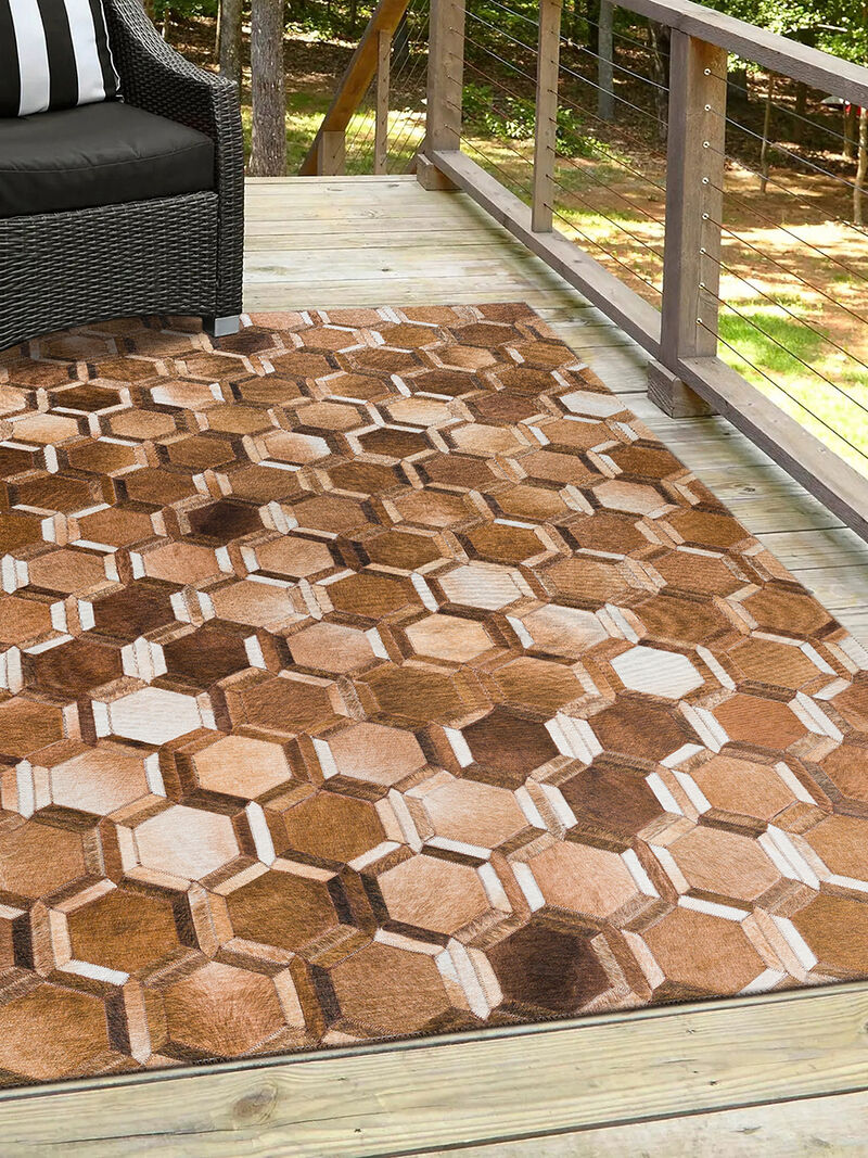 Stetson SS1 Bison 10' x 14' Rug