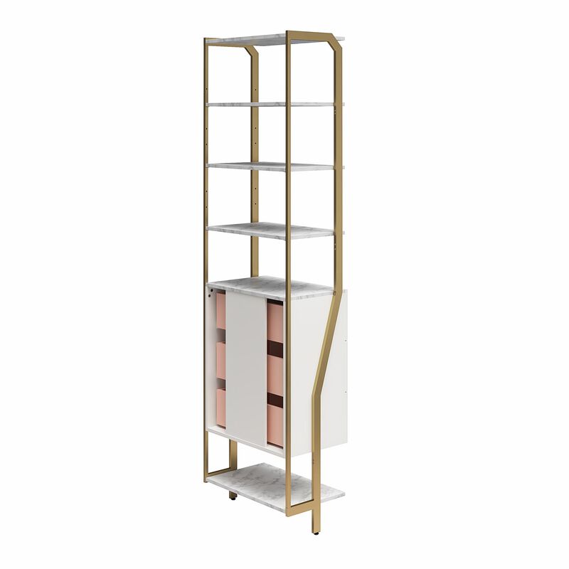 Gwyneth 3 Drawer Closet Organizer