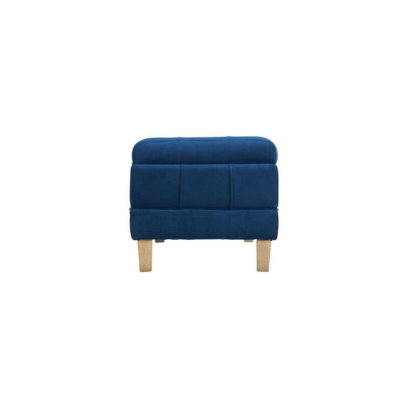 Jude Tufted Storage Ottoman