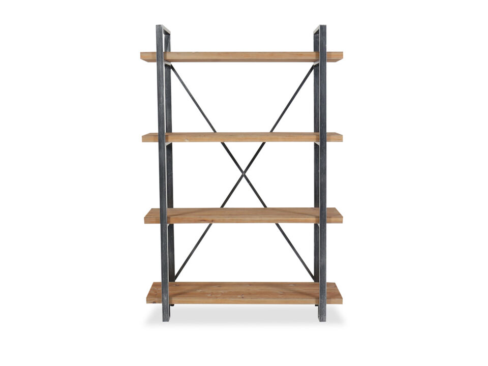 Forestmin 68" Bookcase