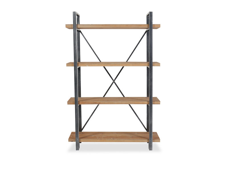 Forestmin 68" Bookcase