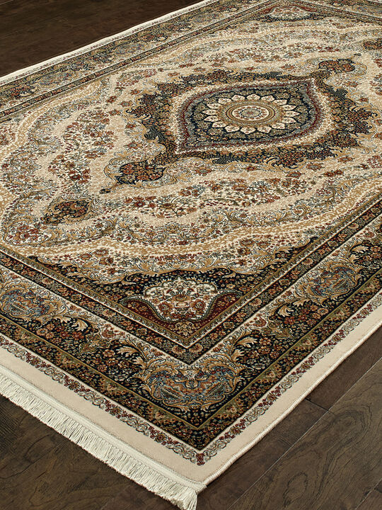 Masterpiece 3'10" x 5'5" IVY Rug