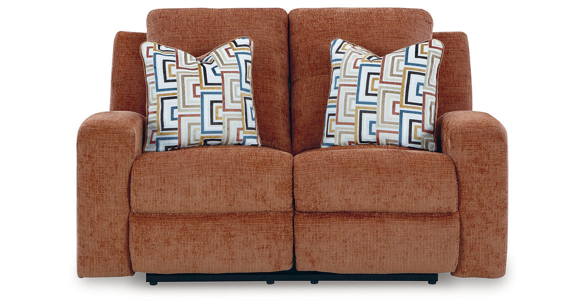 Danum Reclining Loveseat