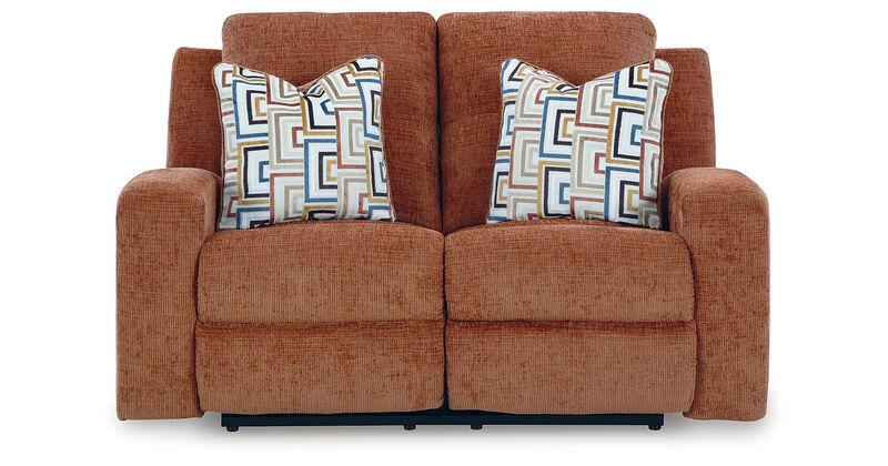 Danum Reclining Loveseat