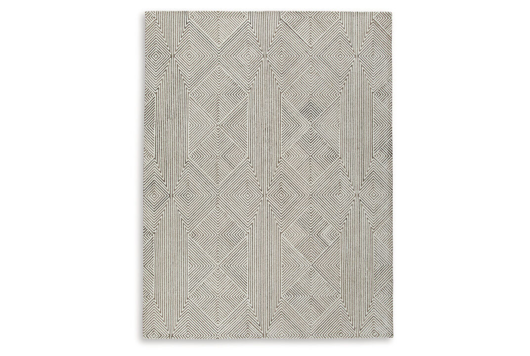 Jadott 8' x 10' Rug