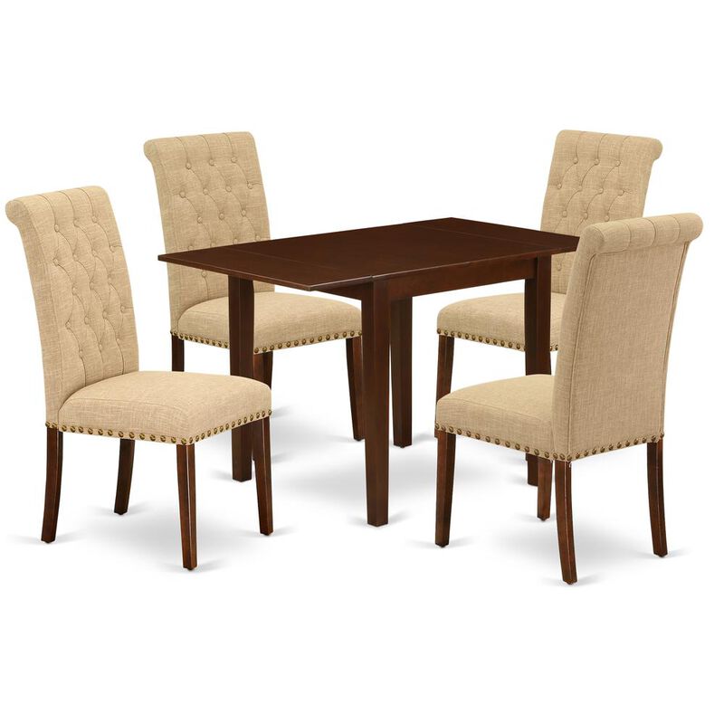 Dining Room Set Mahogany