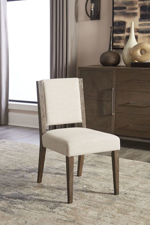 Oakland Upholstered Side Chair