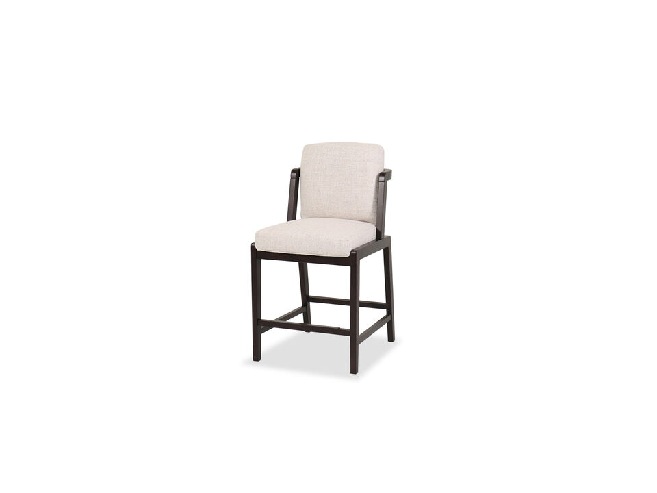 Nathan Counter Stool in Wheat