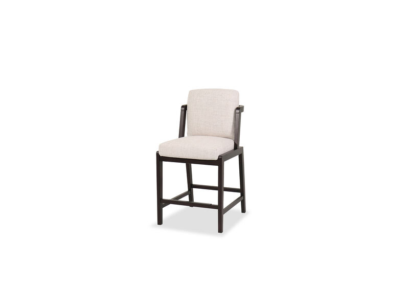 Nathan Counter Stool in Wheat