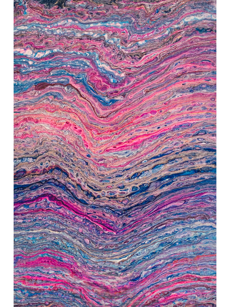 Kikiamo KK3 Passion 8' x 10' Rug
