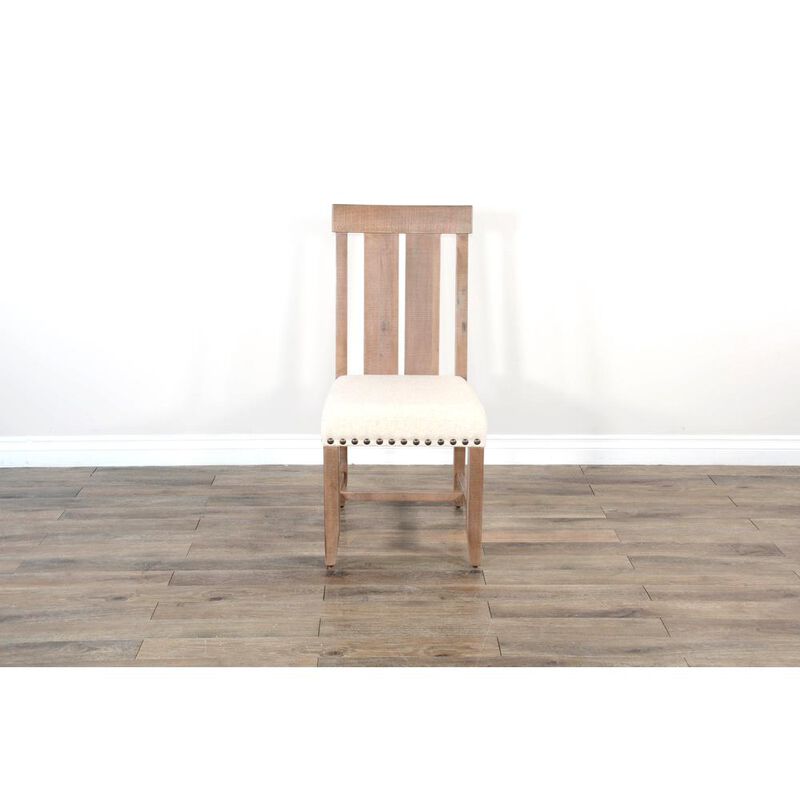 Sunny Designs Double Slat Back Chair
