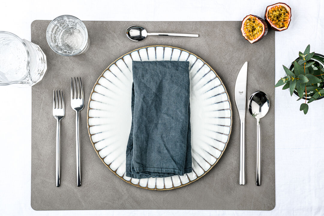 Due Flatware Set 5 Pieces