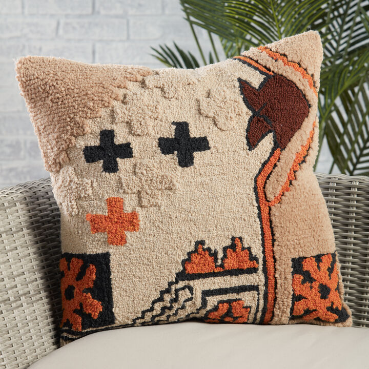 NAZKA PILLOW POLYESTER