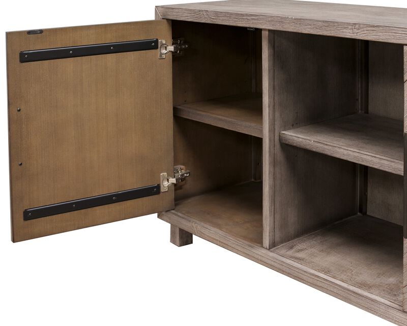 Palisades 60" Tv Console