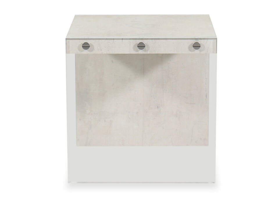 Loftus End Table