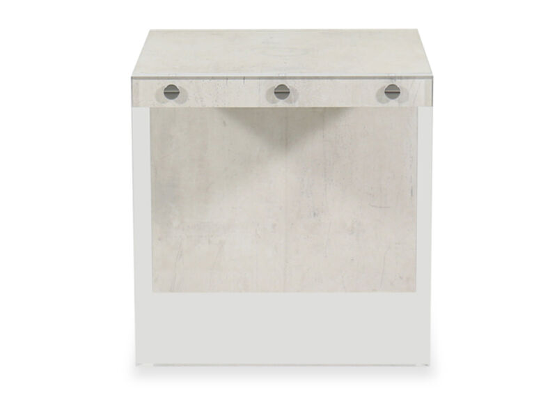 Loftus End Table