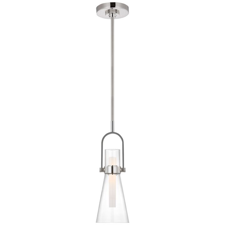 Larkin 5.5" Conical Pendant