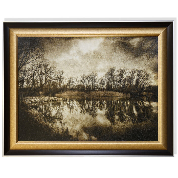 On The River II