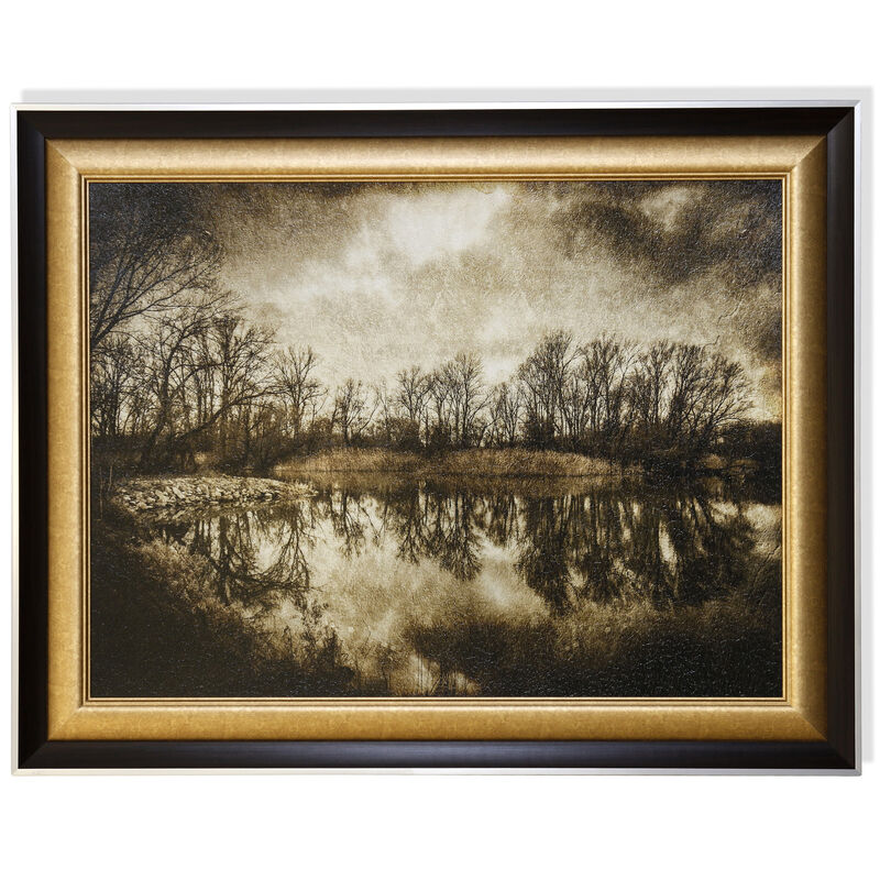 On The River II