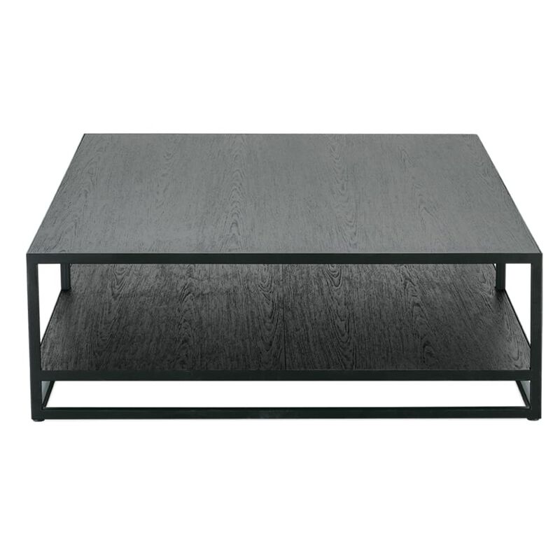 Bartola Cocktail Table - Black