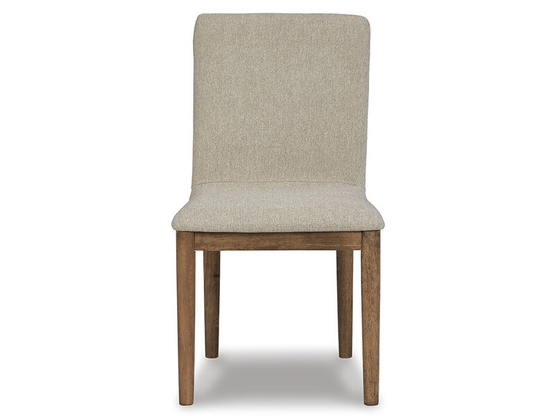 Isanti Upholstered Dining Chair