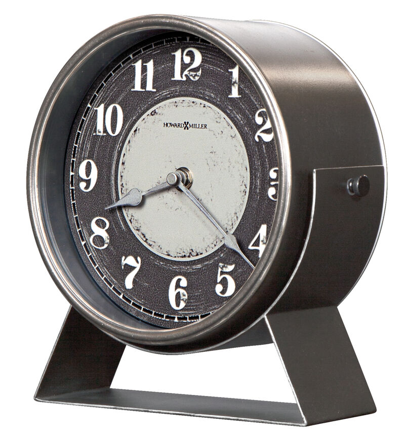 Howard Miller 635227 Howard Miller Seevers Accent Clock 635227
