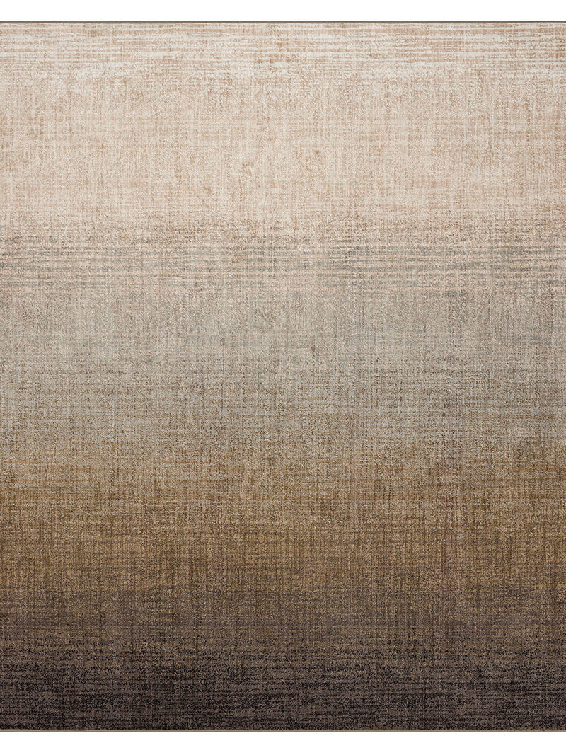 Milestones by Drew & Jonathan Home Mankota Dark Grey 5' 3" X 7' 10" Rug