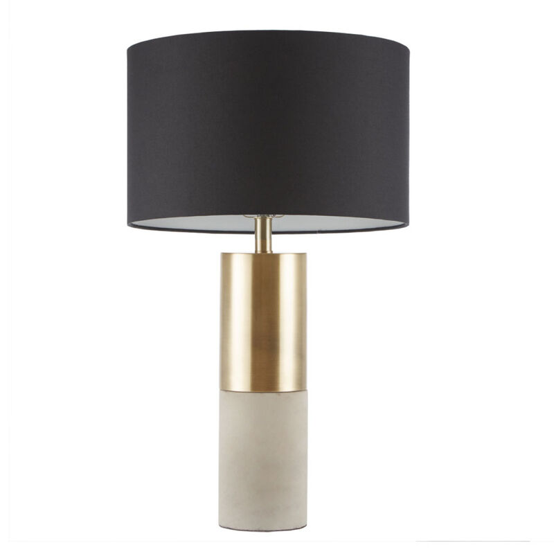 Fulton Concrete Table Lamp
