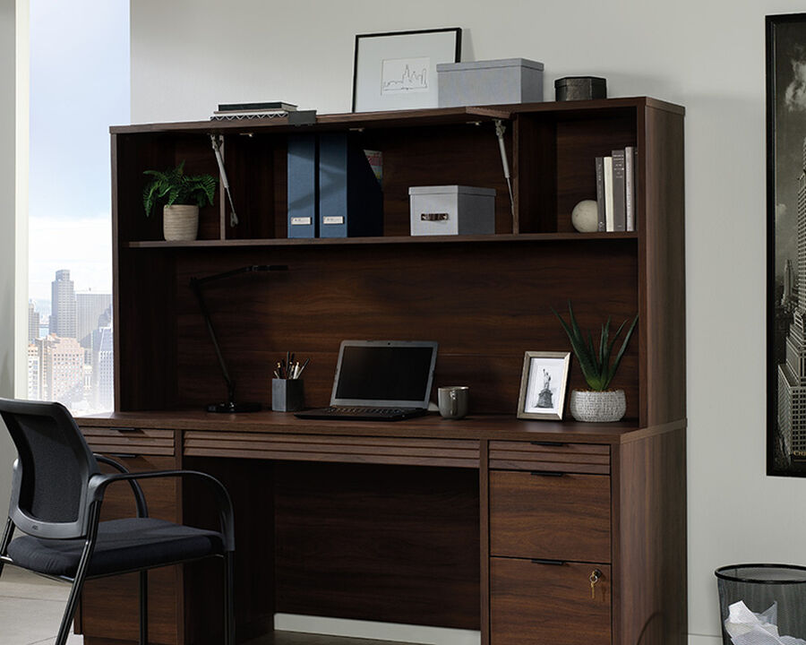 Palo Alto Desk Hutch