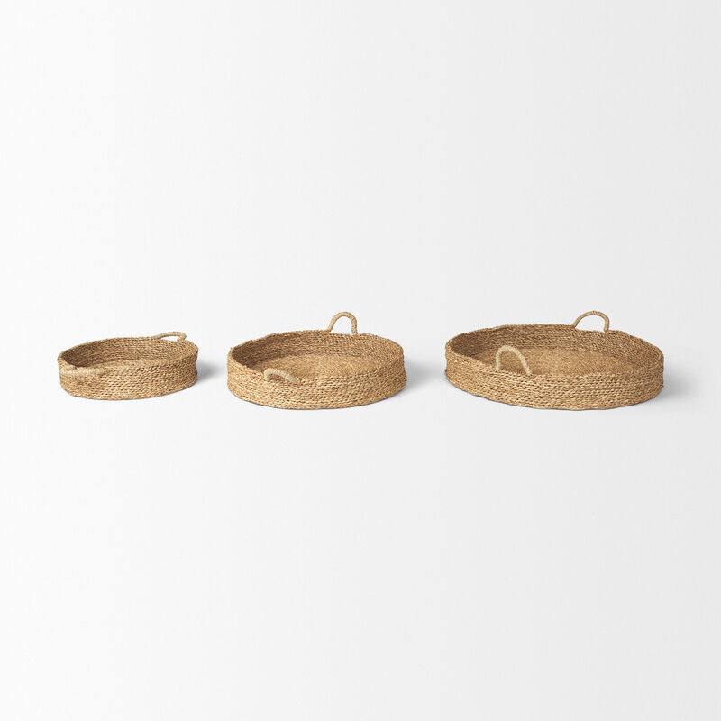 Ulana Seagrass Trays