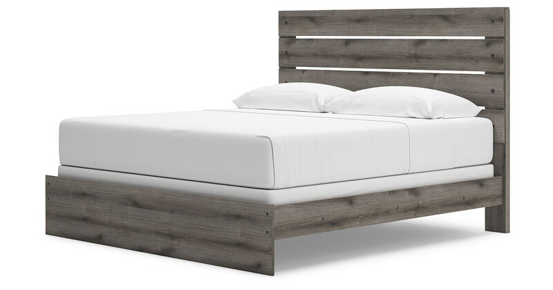 Urbanoore King Panel Bed