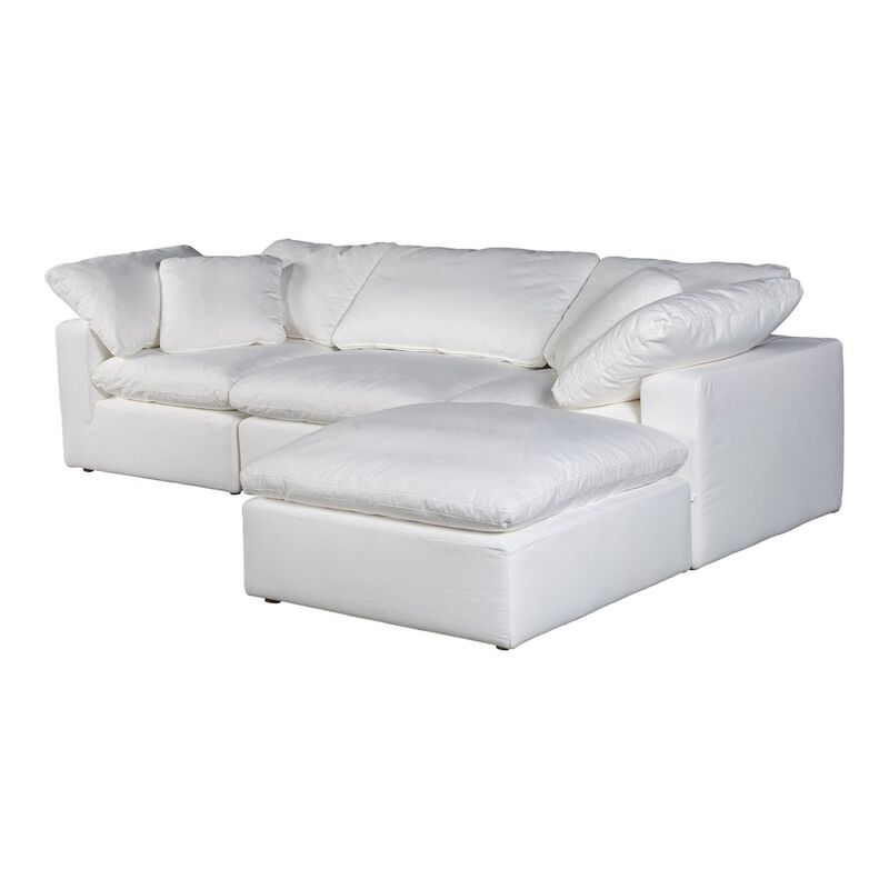 Moe's Home Collection Terra Condo Lounge Modular Sectional