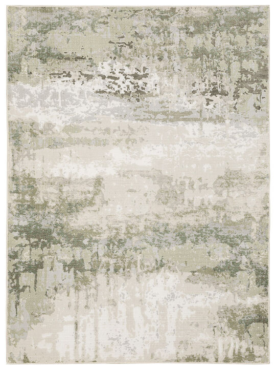Caravan 3'3" x 5' Beige Rug