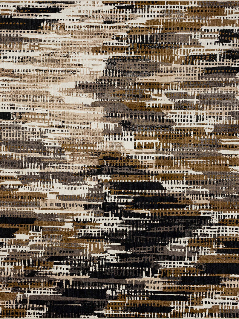 Milestones by Drew & Jonathan Home Nakuru Soot 8' X 10' Rug