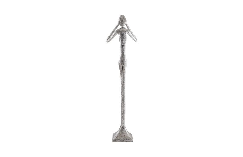 Hear No Evil Skinny Sculpture