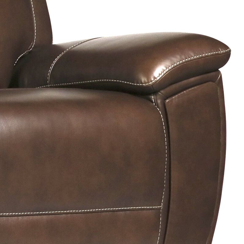 Parker Living Jameson - Hickory Power Zero Gravity Recliner
