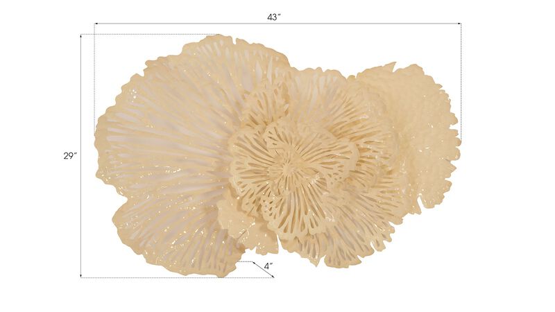 Flower Medium Wall Art
